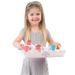 DISNEY PRINCESSES Smoby Desserte XL + Accessoires - Photo n°4