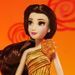 Disney Princesses, Style series, poupée mannequin Belle au style contemporain avec tenues et accessoires, des 6 ans - Photo n°4