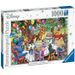 DISNEY WINNIE L'OURSON - Puzzle 1000 pieces - Winnie l'Ourson (Collection Disney) - Ravensburger - Photo n°1