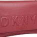 DKNY Logo sac a Bandouliere R461540602 DEBOSSED Noir Femme - Photo n°4