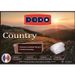DODO Couette chaude 400gr/m² COUNTRY 220x240cm - Photo n°3