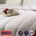 DODO Couette légere 220x240 - 100% Polyester Microlux - NUITS CALINES - Photo n°2