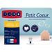 DODO Couette Petit coeur - 200 x 200 cm - Blanc - Photo n°2