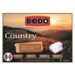 DODO Couette tempérée Country - 140 x 200 cm - Blanc - Photo n°3