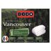 DODO Couette tempérée Vancouver - 220 x 240 cm - Blanc - Photo n°3