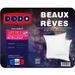 DODO Lot de 2 Oreillers Beaux Reves 60x60 cm - Photo n°3