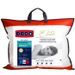 DODO Oreiller ELITE 100% Percale de Coton Confort Medium 45x70cm - Photo n°1