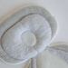 Domiva Cale bébé BODY PAD 3D - 32,5 x 65 cm - Coton/Polyester - Gris - Photo n°6