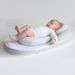 Domiva Cale bébé SAFETY PAD 3D - 40 x 65 cm - Coton/Polyester - Gris - Photo n°3