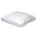 DORMIPUR Oreiller mousse a mémoire de forme Carat Luxe confort soft 60x60 cm blanc - Photo n°1