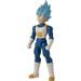 DRAGON BALL SUPER - Figurine Géante Limit Breaker 30 cm - Super Saiyan Vegeta Blue - Photo n°2