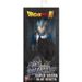 DRAGON BALL SUPER - Figurine Géante Limit Breaker 30 cm - Super Saiyan Vegeta Blue - Photo n°3