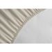 Drap housse - 100% coton - 140 x 190 + Bonnet 35 cm - LOVELY HOME - Photo n°3