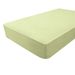 Drap housse Anis Bambou - Photo n°1