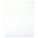 Drap-housse Jersey Blanc 100x200 cm Coton - Photo n°1