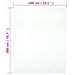 Drap-housse Jersey Blanc 140x200 cm Coton - Photo n°4