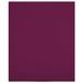 Drap-housse Jersey Bordeaux 100x200 cm Coton - Photo n°1