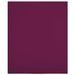 Drap-housse Jersey Bordeaux 160x200 cm Coton - Photo n°1