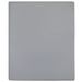 Drap-housse Jersey Gris 140x200 cm Coton - Photo n°2