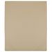 Drap-housse Jersey Taupe 180x200 cm Coton - Photo n°1