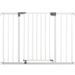 DREAMBABY Barriere de sécurité Extra large LIBERTY - Par pression - L 99/105,5 x H 75 cm - Blanche - Photo n°1