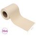 Écran d'intimité de jardin PVC 35x0,19 m Crème - Photo n°10