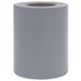 Écran d'intimité de jardin PVC 35x0,19 m Gris clair mat - Photo n°5