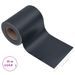 Écran d'intimité de jardin PVC 35x0,19 m Gris foncé mat - Photo n°10