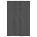 Écran de balcon Anthracite 160x240 cm Tissu Oxford - Photo n°2