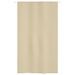 Écran de balcon Beige 140x240 cm Tissu Oxford - Photo n°2