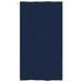 Écran de balcon Bleu 160x240 cm Tissu Oxford - Photo n°2
