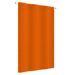 Écran de balcon Orange 140x240 cm Tissu Oxford - Photo n°1