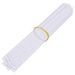 Écrans d'intimité de jardin 4 pcs PVC 35x0,19 m Crème - Photo n°8