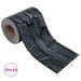 Écrans d'intimité de jardin 4 pcs PVC 35x0,19 m Gris - Photo n°10