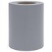 Écrans d'intimité de jardin 4 pcs PVC 35x0,19 m Gris clair mat - Photo n°7