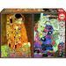 EDUCA - 18488 - 2x1000 Gustav Klimt - Photo n°1
