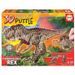 EDUCA - Puzzle - T-Rex 3D Creature Puzzle - Photo n°1