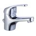 EISL Mitigeur de lavabo GRANDE VITA classique chrome - Photo n°2