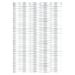 EISL Rideau de douche avec vague blanche 200x180x0,2 cm - Photo n°5