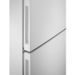 ELECTROLUX LNC7ME34W2 - Réfrigérateur congélateur bas - 360L (244+94) - No Frost - A++ - L60x H201cm - Inox - Photo n°3