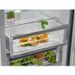 ELECTROLUX LNC7ME34W2 - Réfrigérateur congélateur bas - 360L (244+94) - No Frost - A++ - L60x H201cm - Inox - Photo n°4