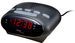Elite Radiosveglia A Corrente - Nero - Electric Radio Alarm Clock - Black DV-985_B - Photo n°1