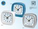 Elite Sveglia Analogica Blu / Blue Alarm Clock ST 4100BL - Photo n°1
