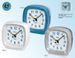 Elite Sveglia Analogica Grigia/ Grey Alarm Clock ST 4100GR - Photo n°1