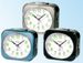 Elite Sveglia Analogica Grigia/ Grey Alarm Clock T 1931G - Photo n°1