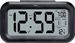 Elite Sveglia Digitale Con Luce Led Automatica (sensore Crepuscolare) - Nero - Digital Alarm Clock With Automatic Led Light (twilight Sensor) - Black DV201_B - Photo n°1