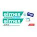 ELMEX Dentifrices Sensitive Dents Sensibles Blancheur duo pack - 2 x 75 ml - Photo n°1