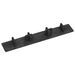 Embouts de terrasse 10 pcs Noir Plastique - Photo n°4