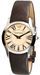 Emporio Armani Classic Lady, S/s Case, Beige Dial, Brown Leather Strap 30mm AR2039 - Photo n°1