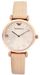 Emporio Armani Classic S/s Case Ip Rose Gold Leather Strap 32mm Wr 3atm AR1681 - Photo n°1
